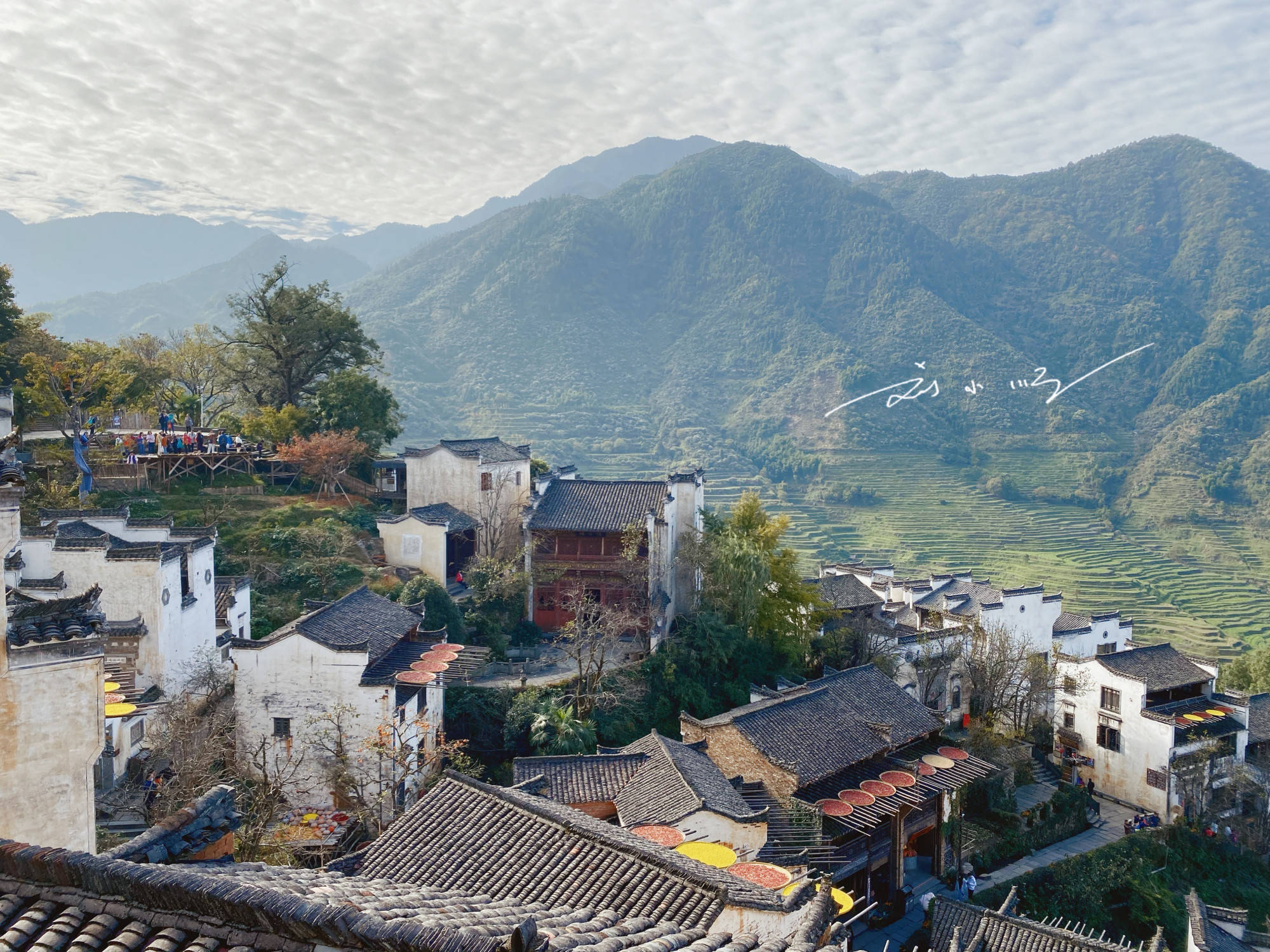 婺源gdp在徽州_婺源徽州民肴酒店图片(2)