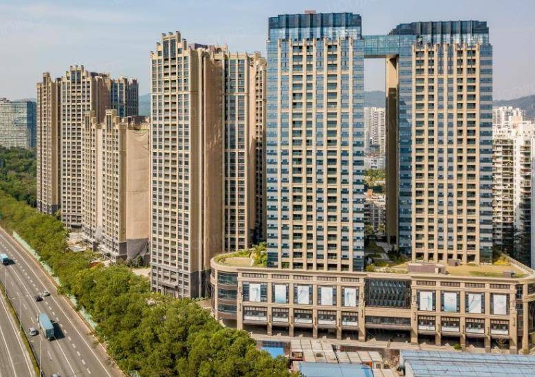 香蜜湖宝能公馆vhouse究竟怎么样听听专业人士怎么评价真相原来如此