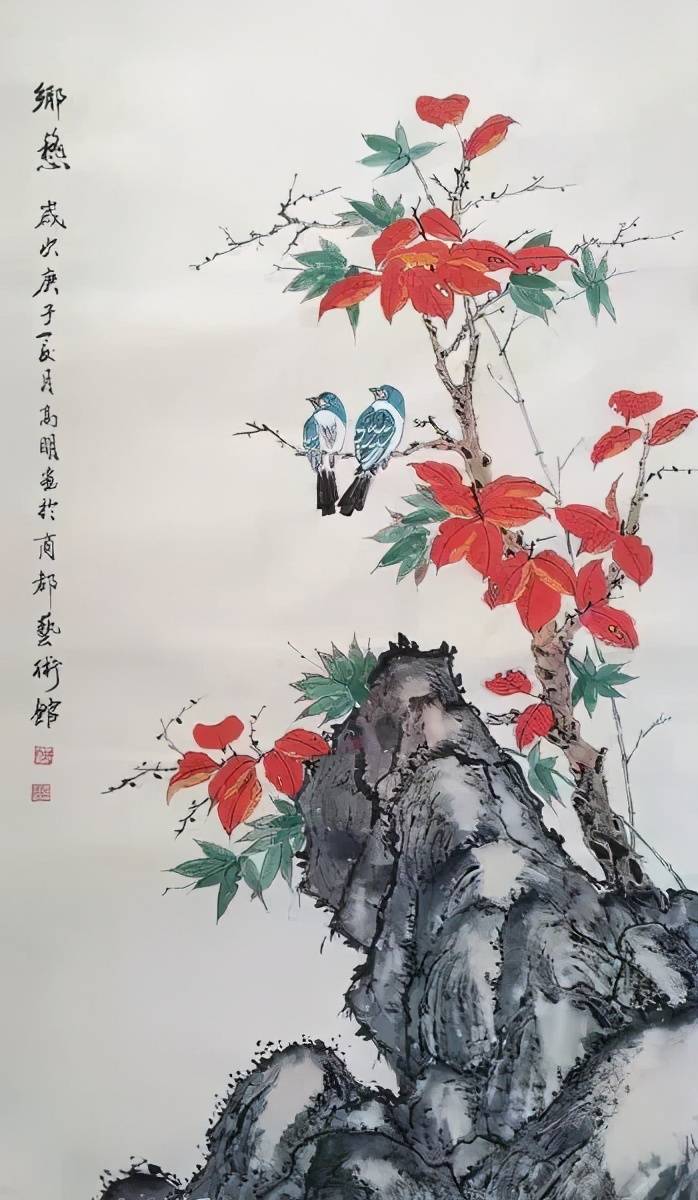 展览|弘扬传统文化 助力健康河南——“小精灵杯”书画大赛作品展暨颁奖仪式?