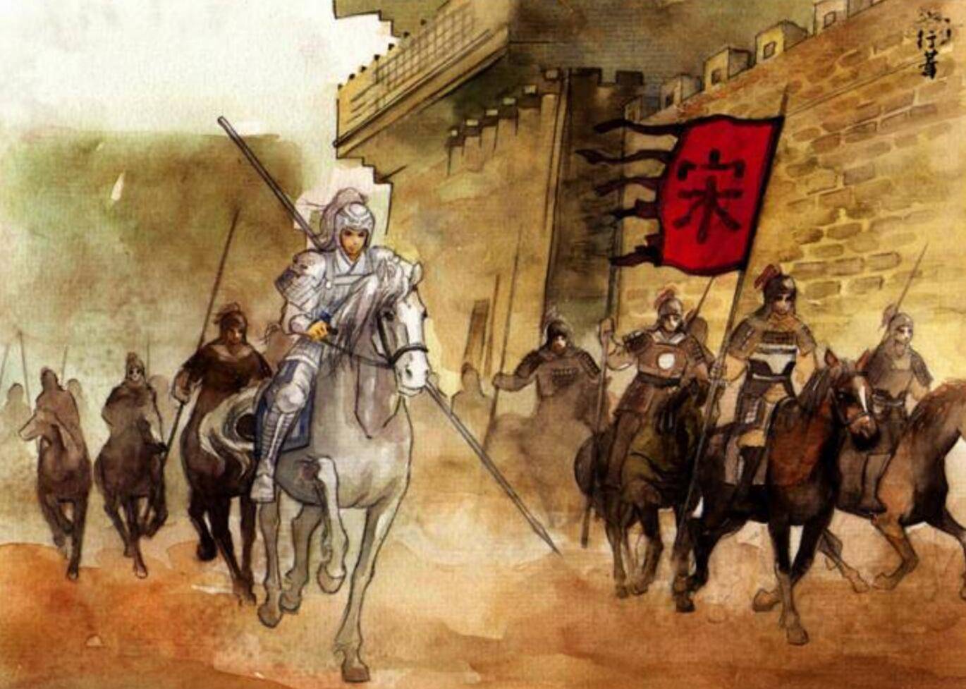 明朝末年为什么没有岳飞,孟珙这样的帅才出现?
