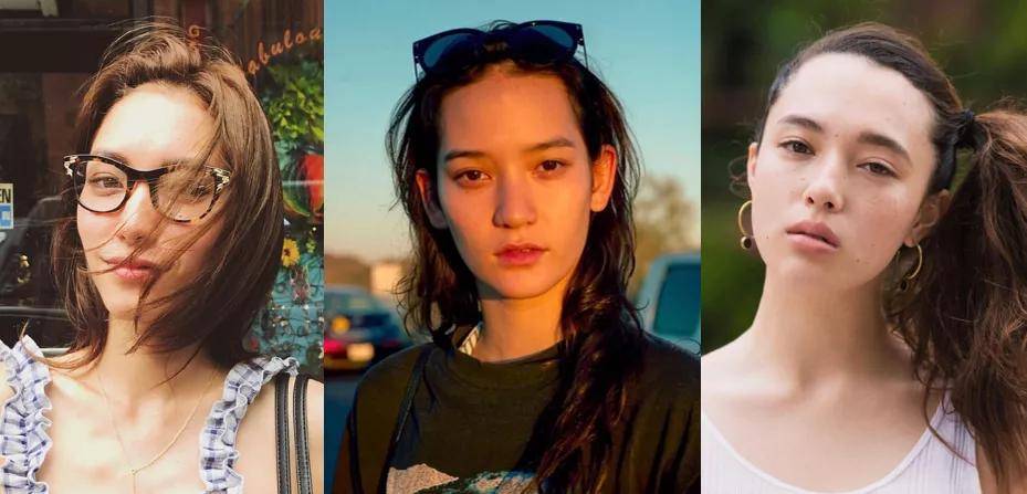 日本|混血长相在娱乐圈就更吃香？