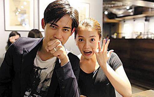 “仔仔”周渝民结婚5周年,妻子晒照庆祝被疑好事将近