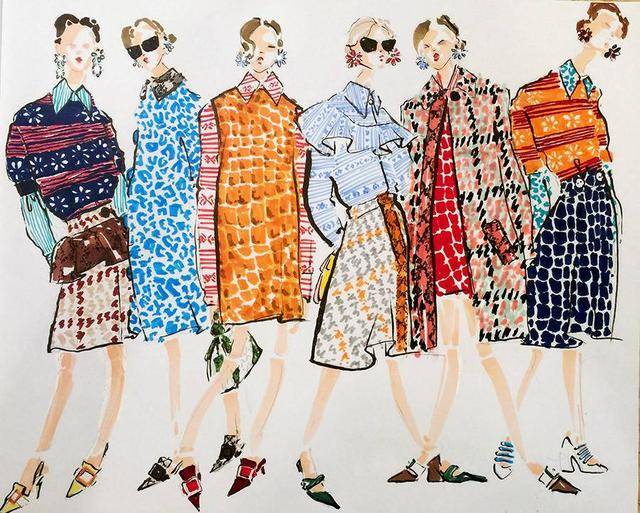 大衣|不懂配色请别乱穿!超详细的“色彩穿搭”,带你玩转秋冬大衣配色