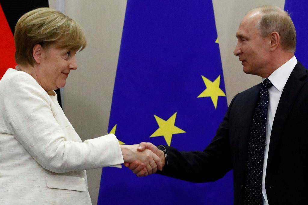 
为何德国跟俄罗斯关系亲密呢？基础原因只有一条-BOB手机