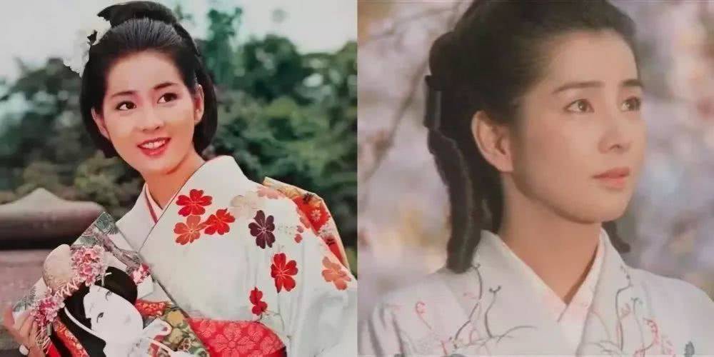 "昭和"国民歌姬山口百惠