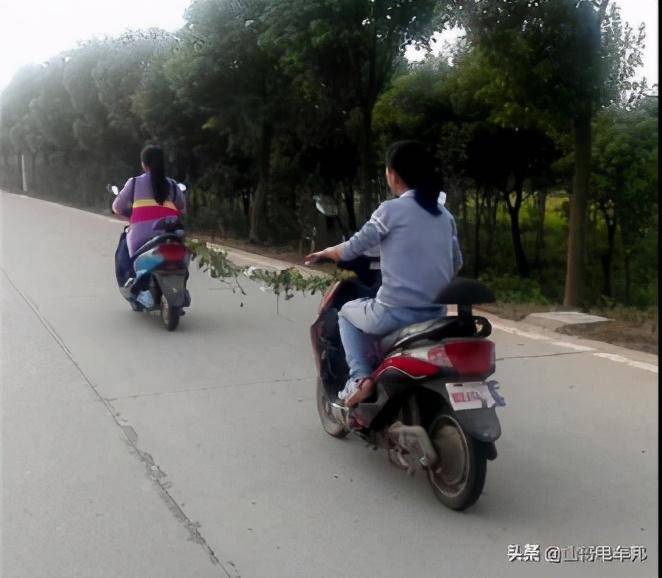 半路上电动车没电了,你想不到的那些处理办法!