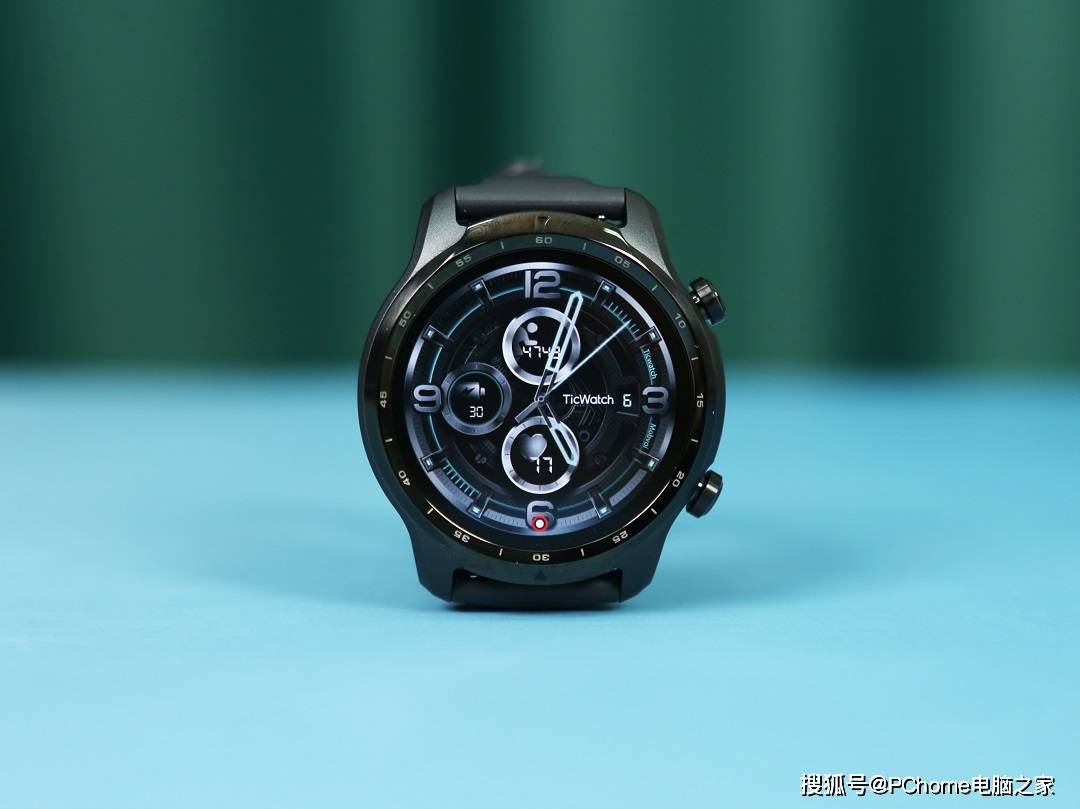 TicWatch|TicWatch Pro 3体验：首款搭载骁龙4100 告别续航焦虑