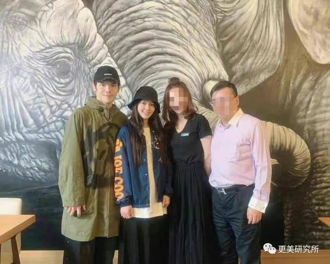 fa|向太逼生3胎,只因郭碧婷是绝对的豪门”多子脸”…