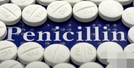 Amoxicillin 是 什么 药