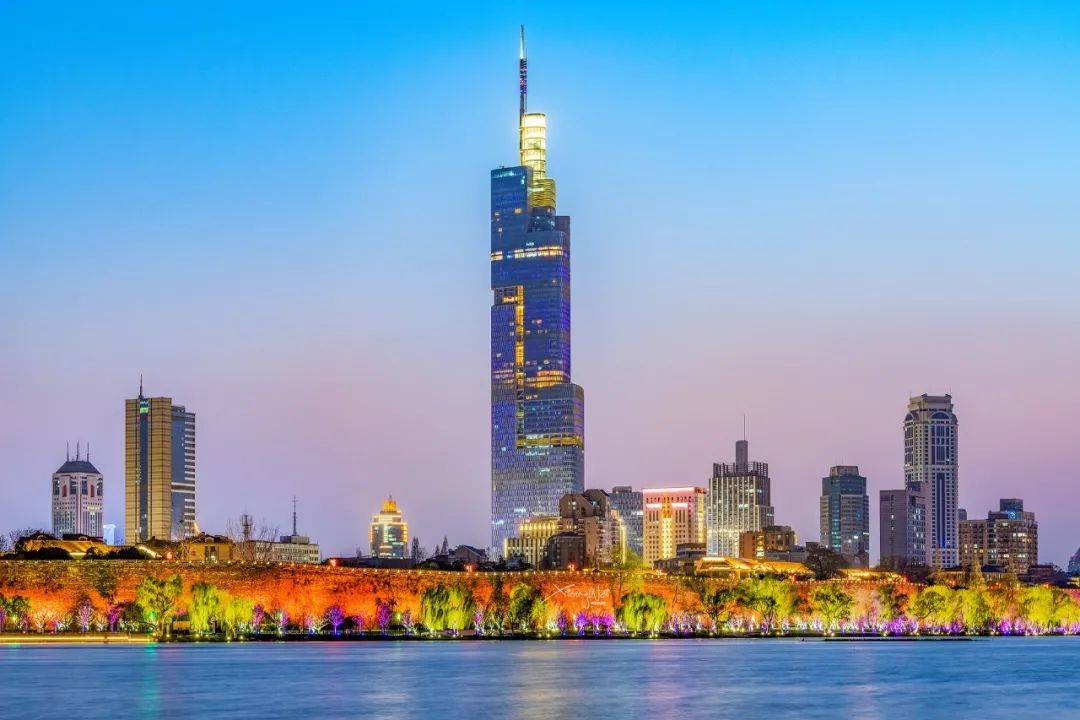 2020南京全球排名第_2020全球城市指数报告出炉,南京位居内地城市第6名丨