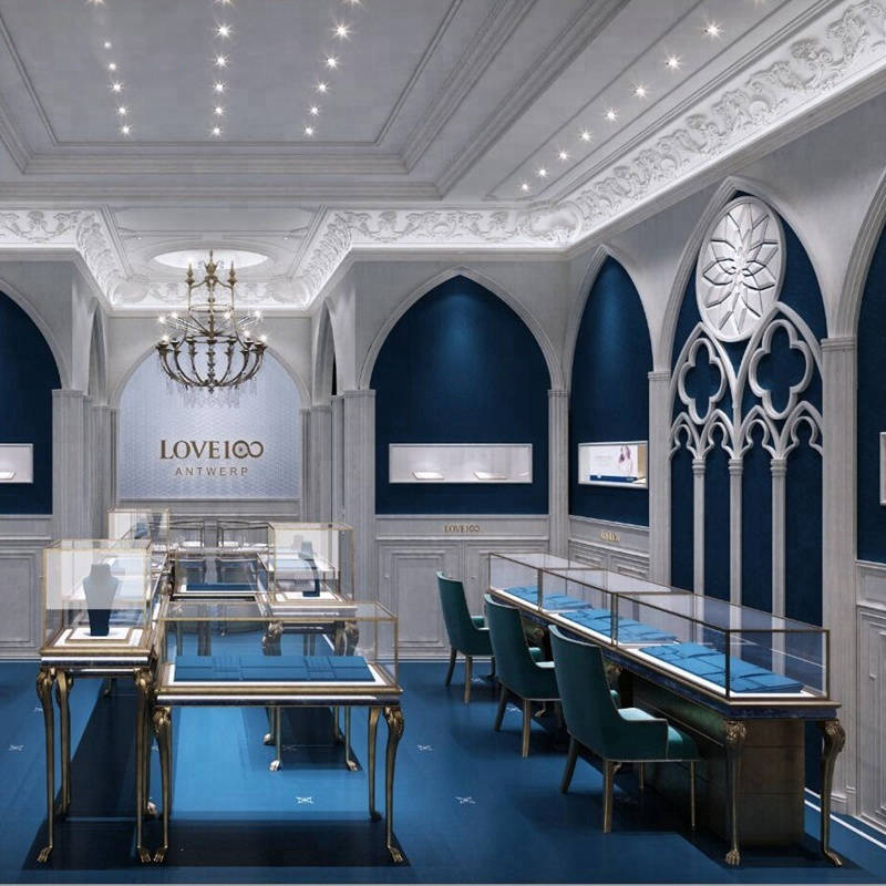 珠宝店排名_珠宝店门头