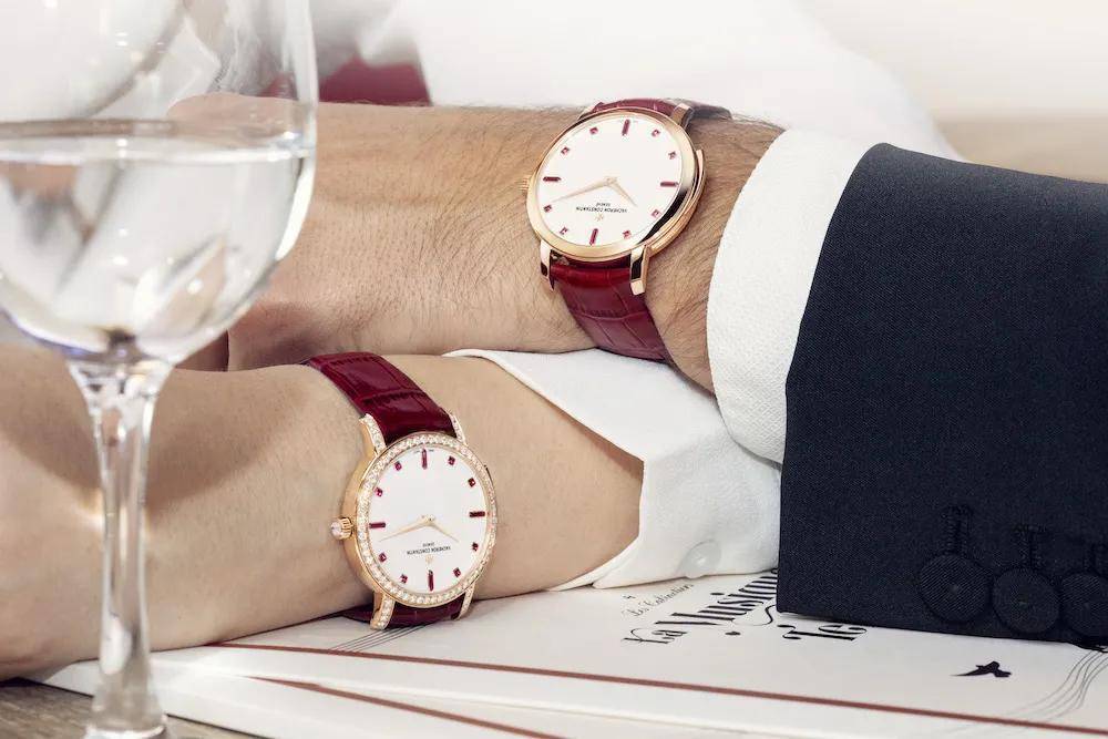 大腕儿|「大腕儿汇」最近看的表贵到怀疑人生......