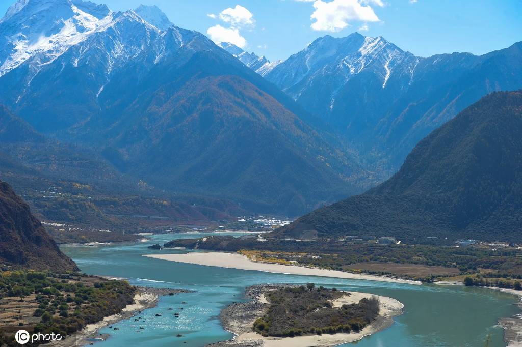 西藏雅鲁藏布大峡谷,被授牌为国家5a级旅游景区