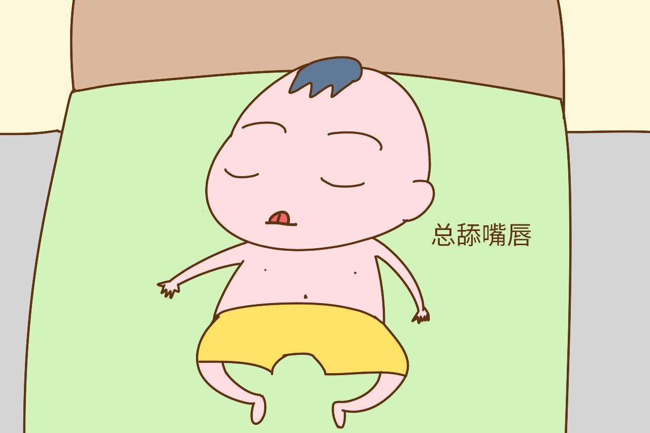 孩子|宝宝有这3种情况就是严重缺水了！及时补充干燥冬季
