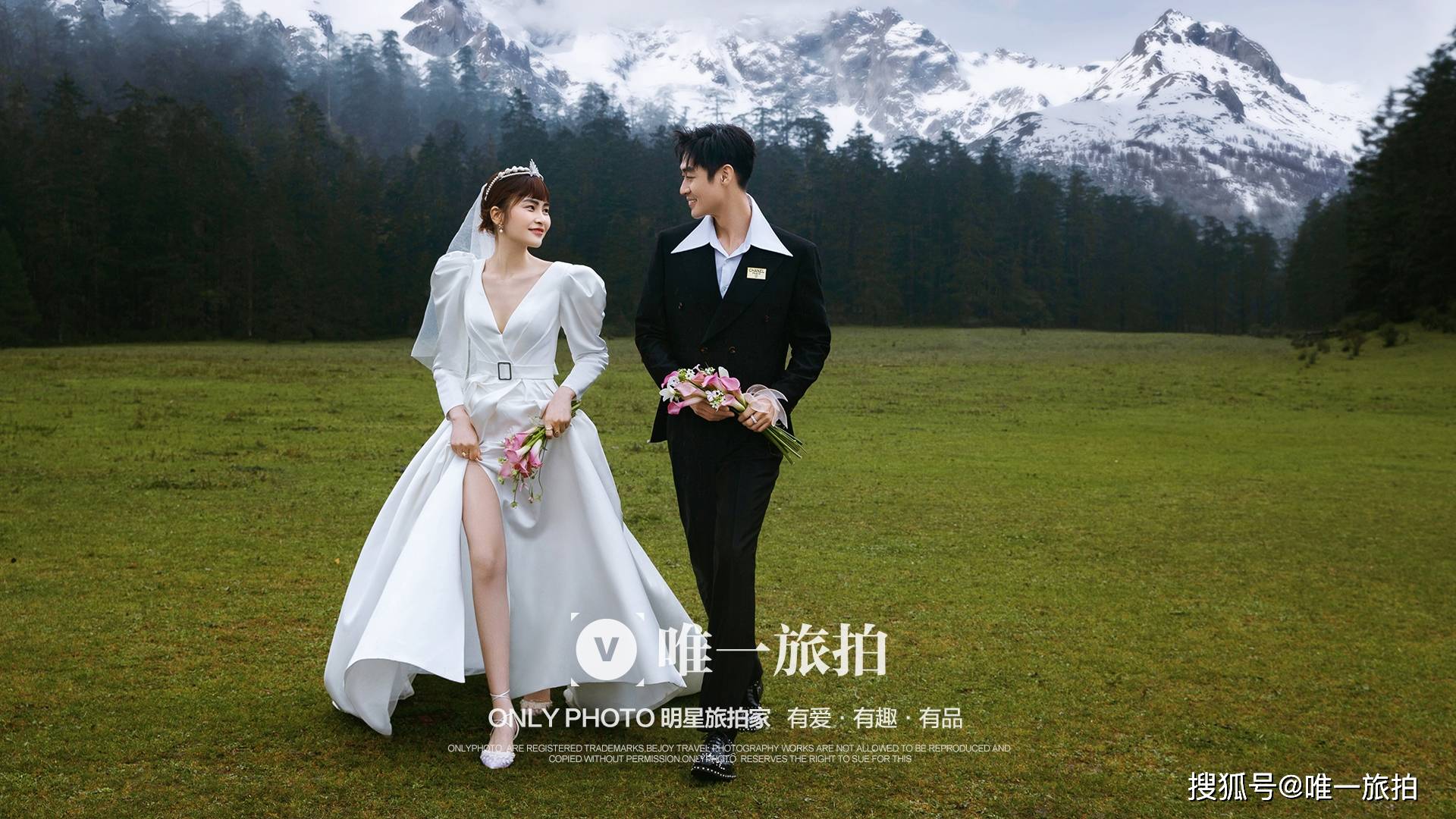 唯一旅拍:打开云南的5种方式,第3种很心动_婚纱照