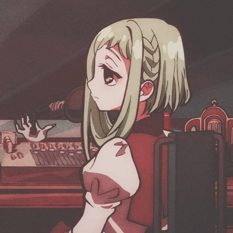 动漫头像独行侠