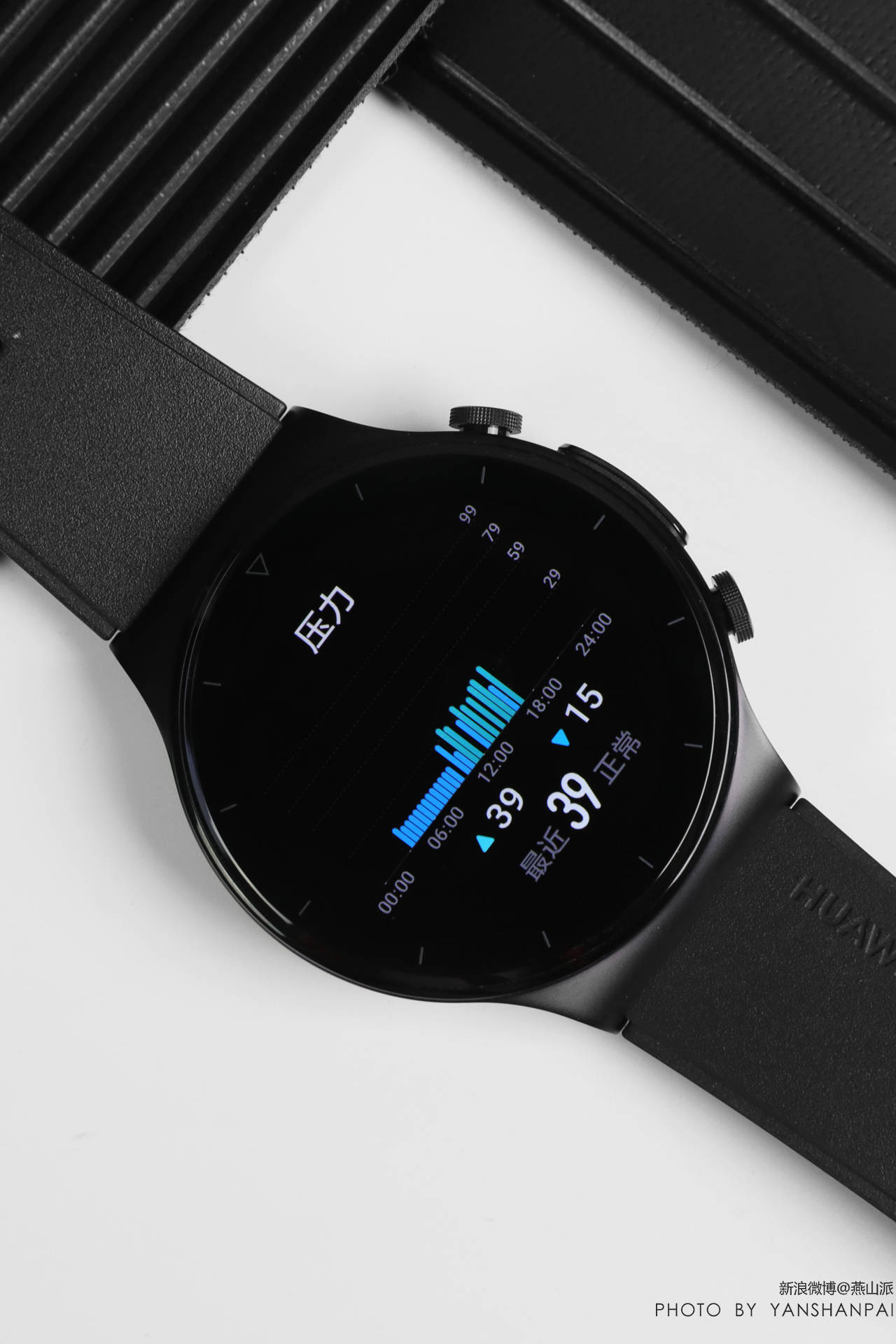 华为watch gt2 pro深度体验:双十一最值得买的高端智能手表