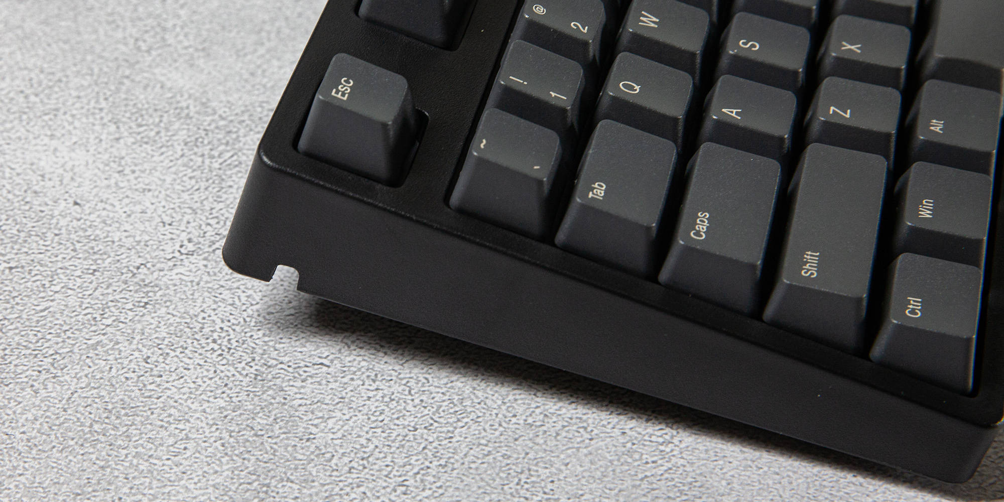 扎实 平淡 简约-雷柏V860机械键盘上手记