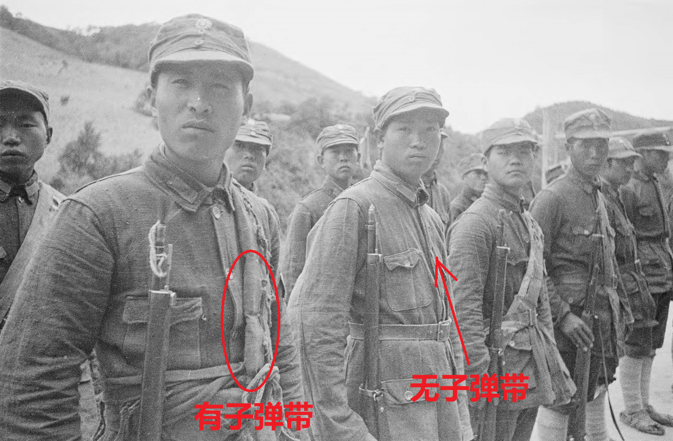 抗战八路军士兵有4发子弹,为什么不叫四枪