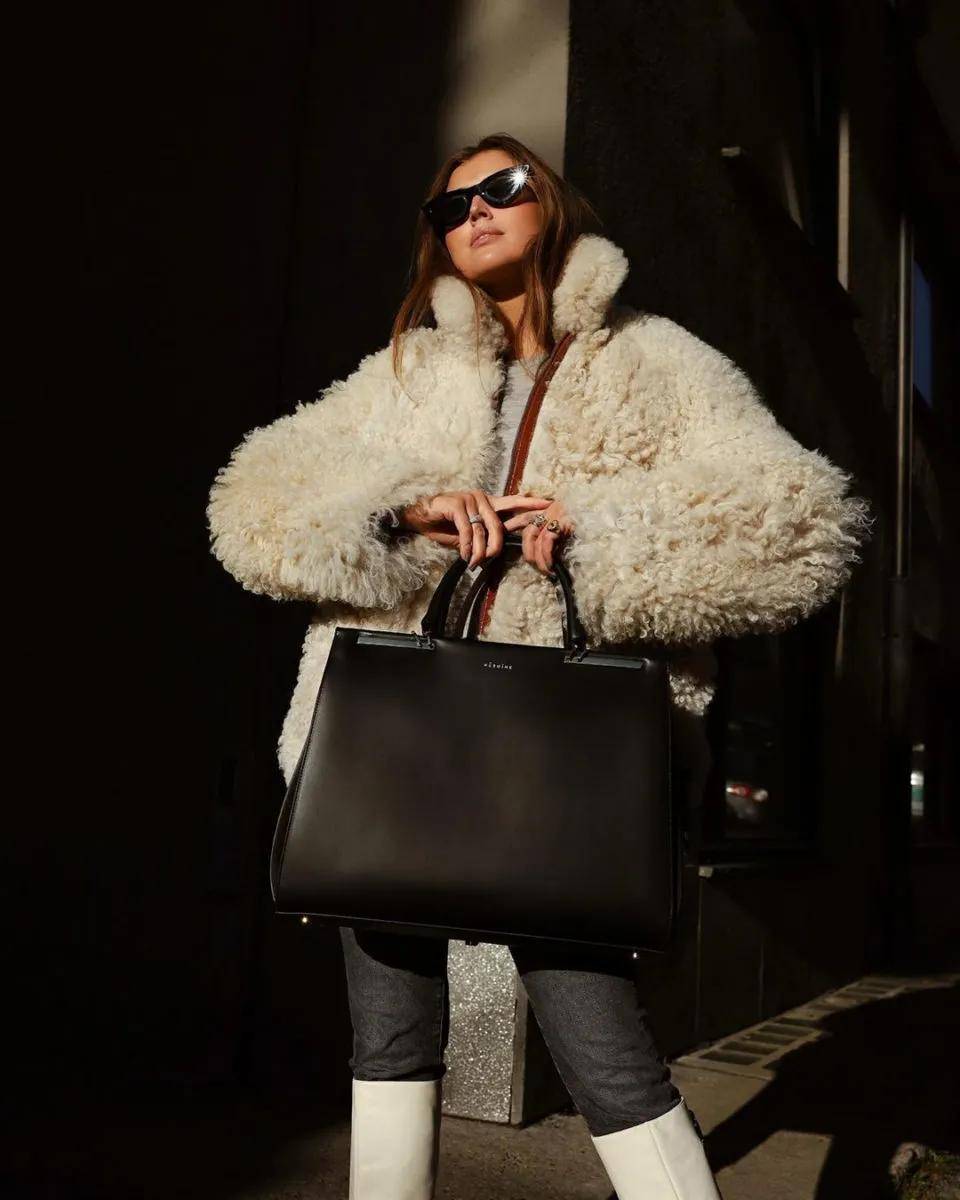 比例|小个子穿搭技巧，看这篇