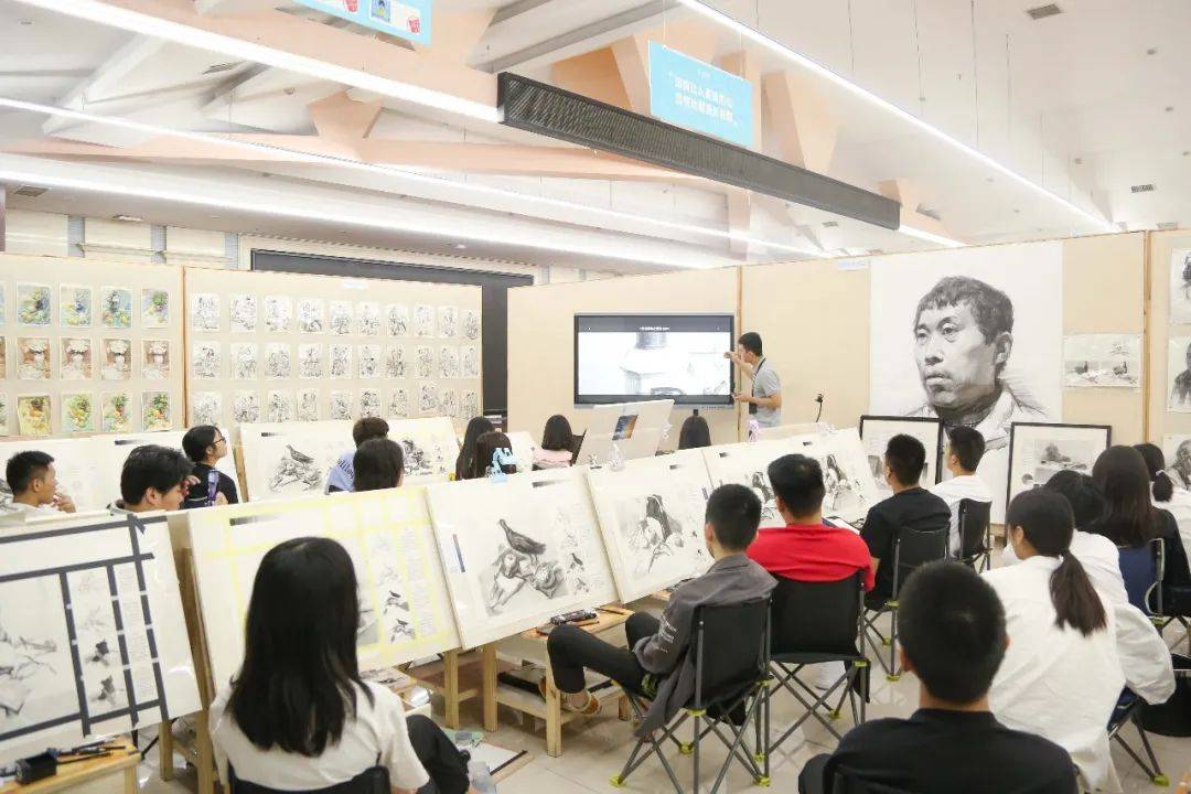 画室|【北京小泽画室】郑州小泽画室寒假班——成全你所有的不甘心