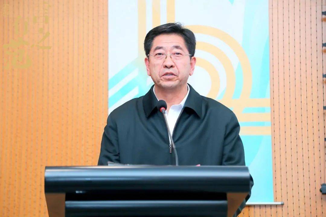 内蒙古自治区党委宣传部副部长,外宣办主任韩昀祥中国传媒大学雄安