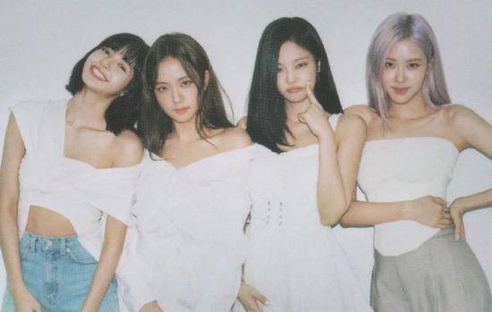 黑化|出道四年却在逐渐“黑化”的Jennie 她变了