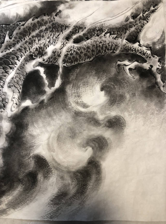 擅长画龙的画家由龙