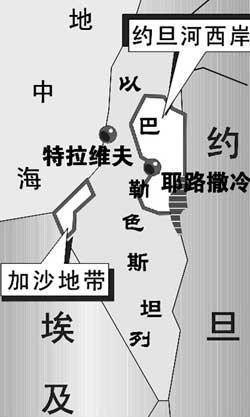 巴勒斯坦人口_巴勒斯坦地图