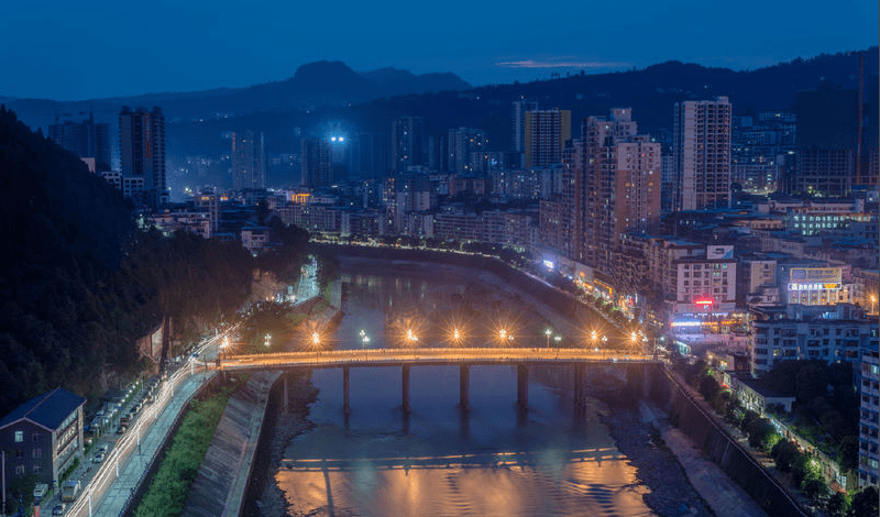 隶属四川省巴中市的通江县,是银耳的发源地,有