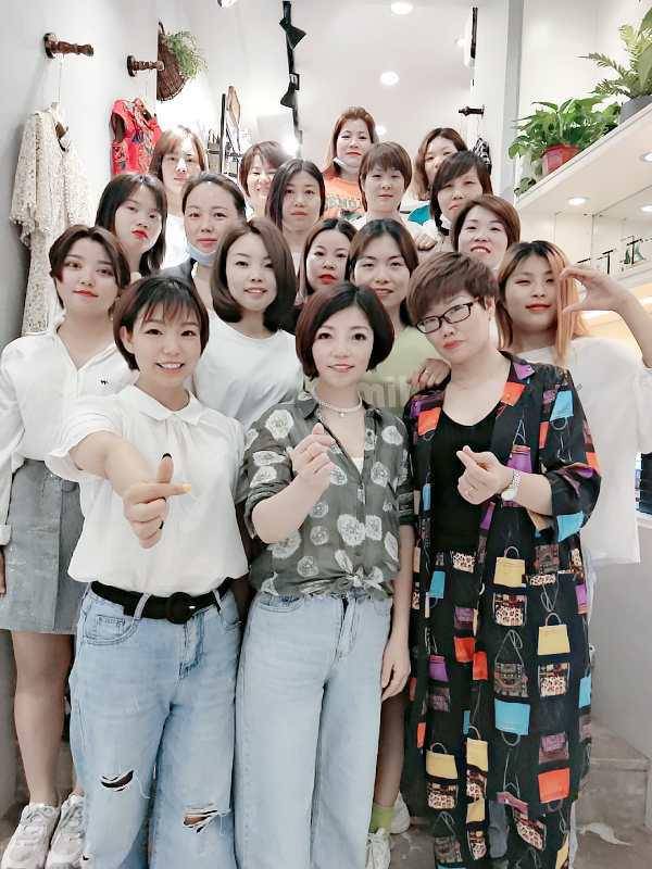 衣柜|香香衣柜沈贞香：专心、专注、专业为女性搭配倾情服务