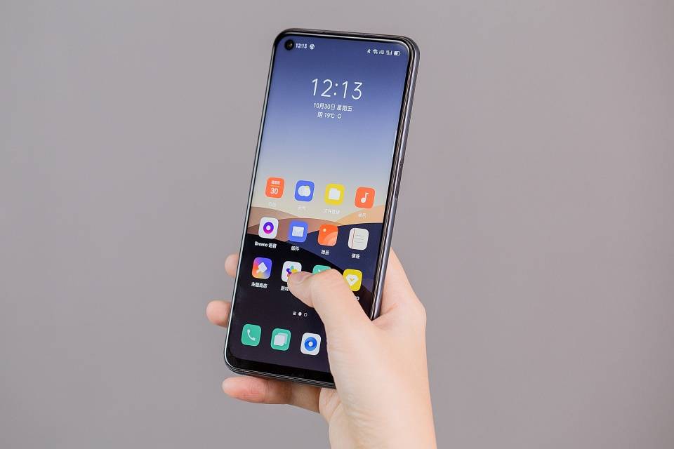 OPPO K7x被公司小姐姐买了2台，配置确实给力！_手机搜狐网