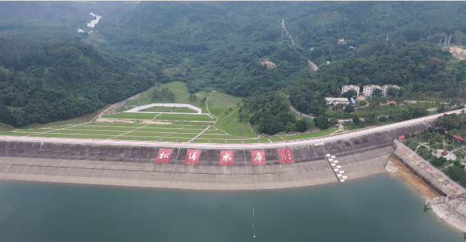 松涛水库:持续统筹推进城镇污水,农村农业污水和工业污水治理工作