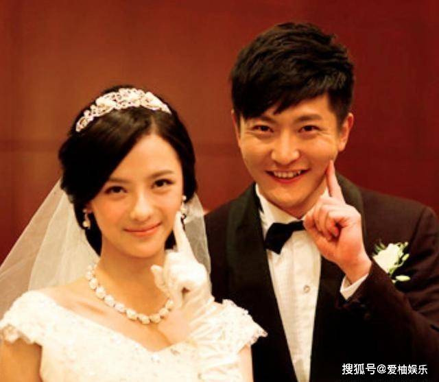 郭京飞结婚生子15年从不晒妻老婆竟是童年女神难怪藏这么深