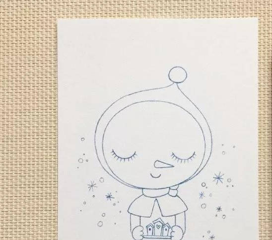 【全套】简笔画大全卡通人物|简笔画人物女孩可爱(附简笔画视频教程)