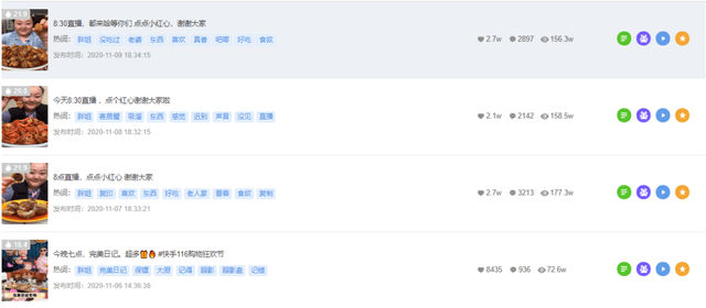 2020快手主播排名_快手女网红排名2020(2)