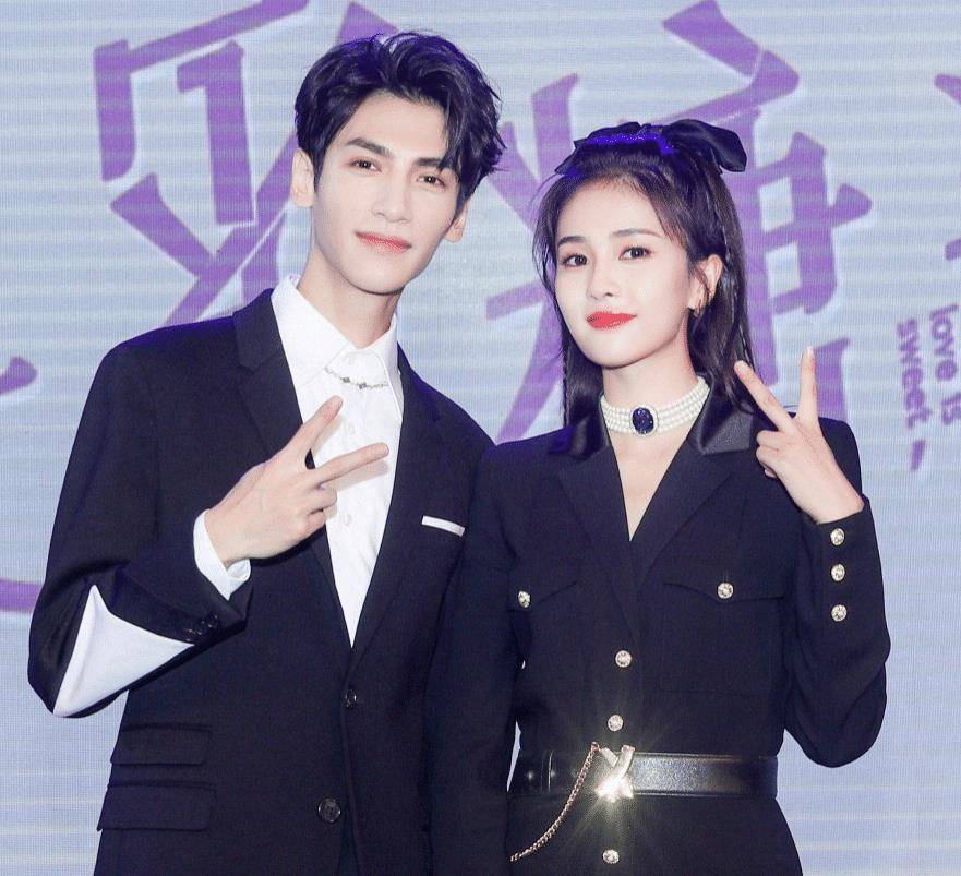 2020邢昭林排名第几_鹿晗上演肌肉诱惑情话王爷邢昭林人气高