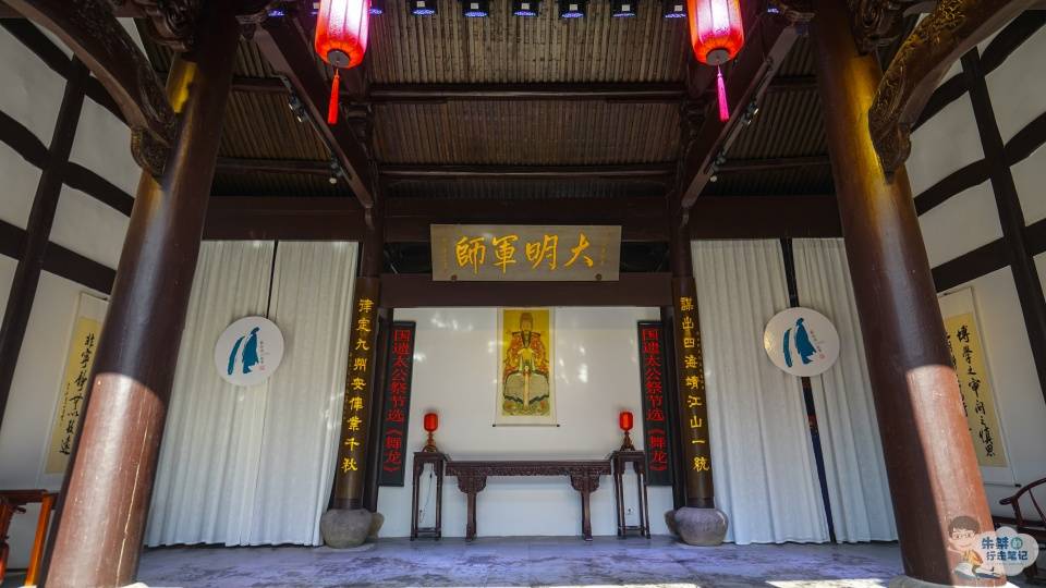 刘伯温|浙江文成，明朝开国元勋刘伯温的故里，在这里了解他的一生