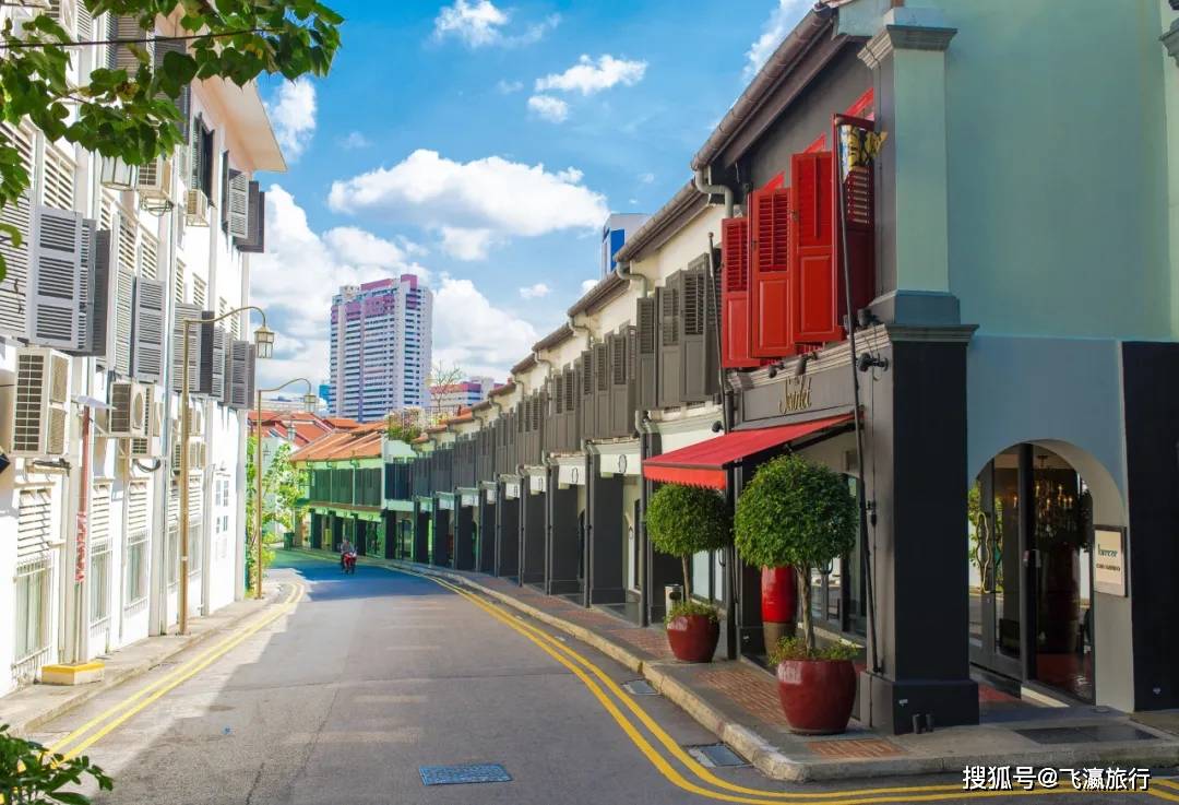新加坡取消中国旅客入境限制，看看这里有哪些小众有特色的地方