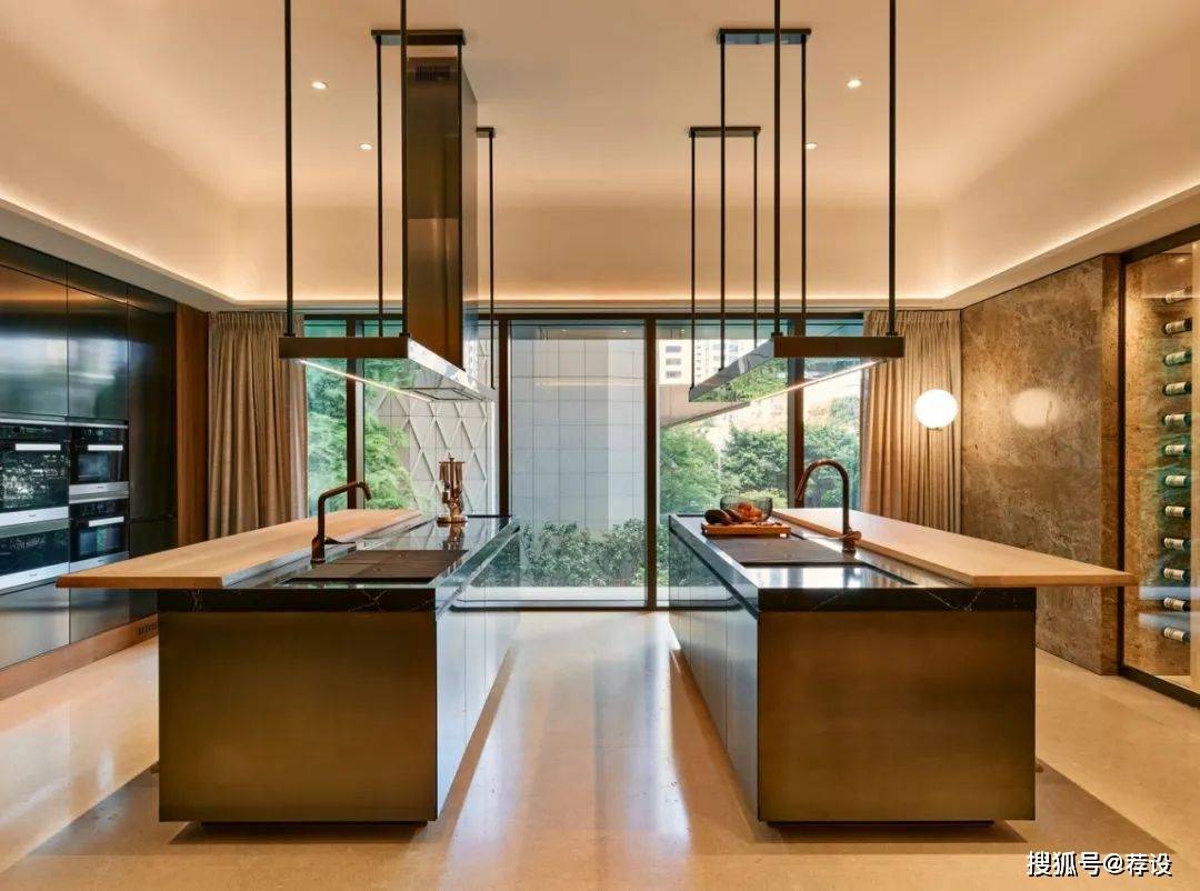 �������������ʦAntonio Citterio������¯,������۵�La Bella Vita...