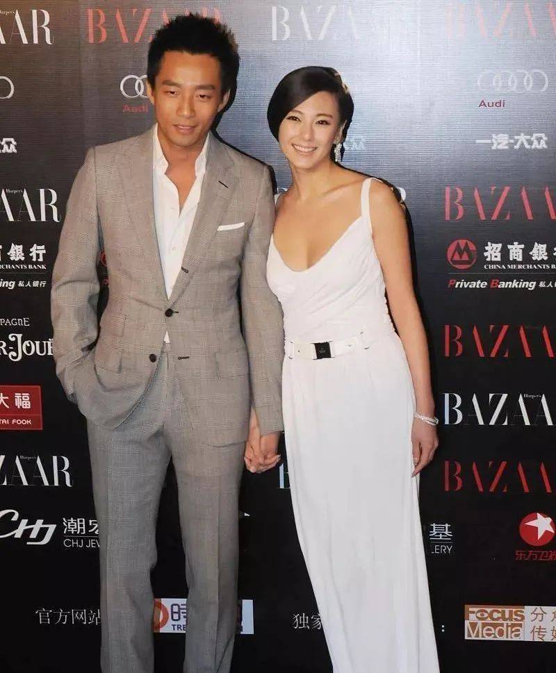 张雨绮和猛男幽会喜迎第四春?曾为爱痴狂却被戴绿帽