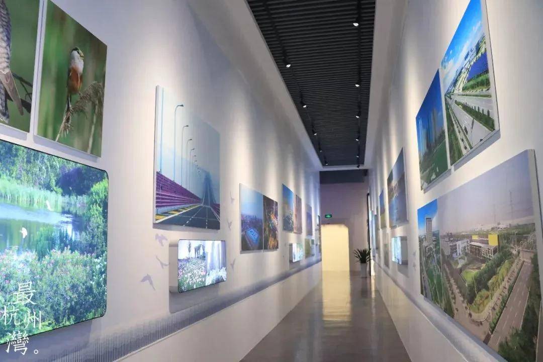 宁波杭州湾新区城市展览馆 今天,小编给大家介绍这个值得参观的地方!