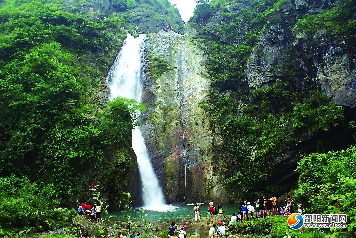 长寿清水:新邵县坪上镇清水村