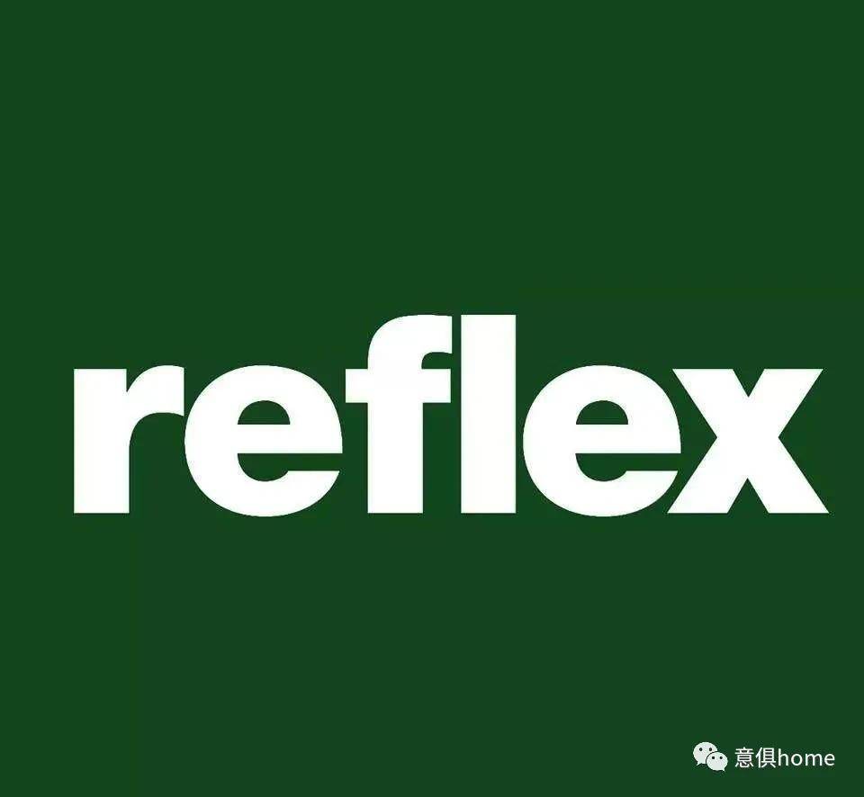 reflex把玻璃做成绕指柔的家具界新秀