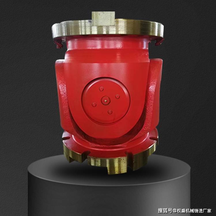 了解不同铸钢种类的特性和应用