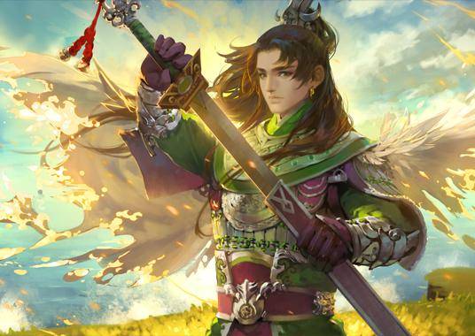 原创三国杀武将皮肤好看但却上不了场马云禄界周瑜为啥没人用