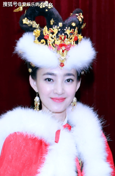 最早的王昭君扮演者竟不是大陆女星一共七个版本杨幂纯真李彩桦甜美
