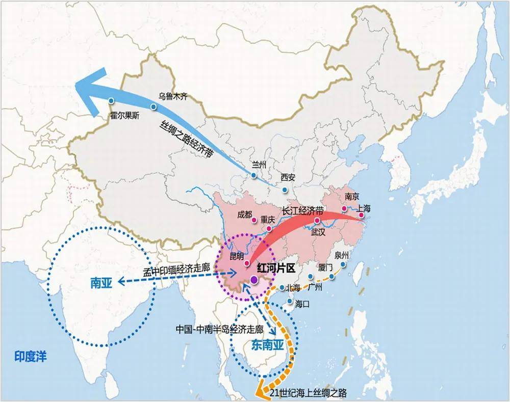滇池和西湖,酝酿着一场化学反应:读懂云南自贸区的杭州攻略