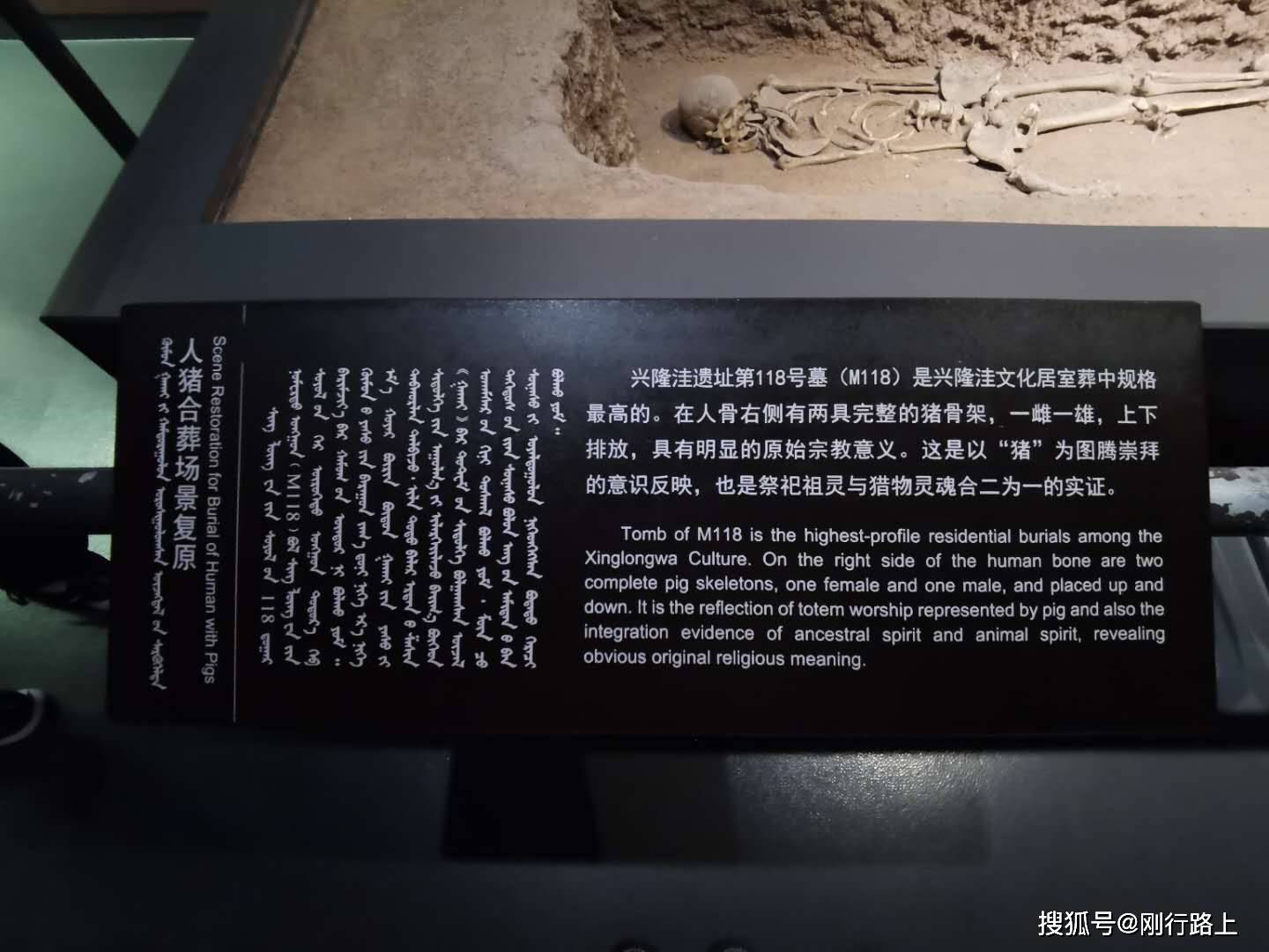 想要了解内蒙古的前世今生，内蒙古博物院是个不错的选择