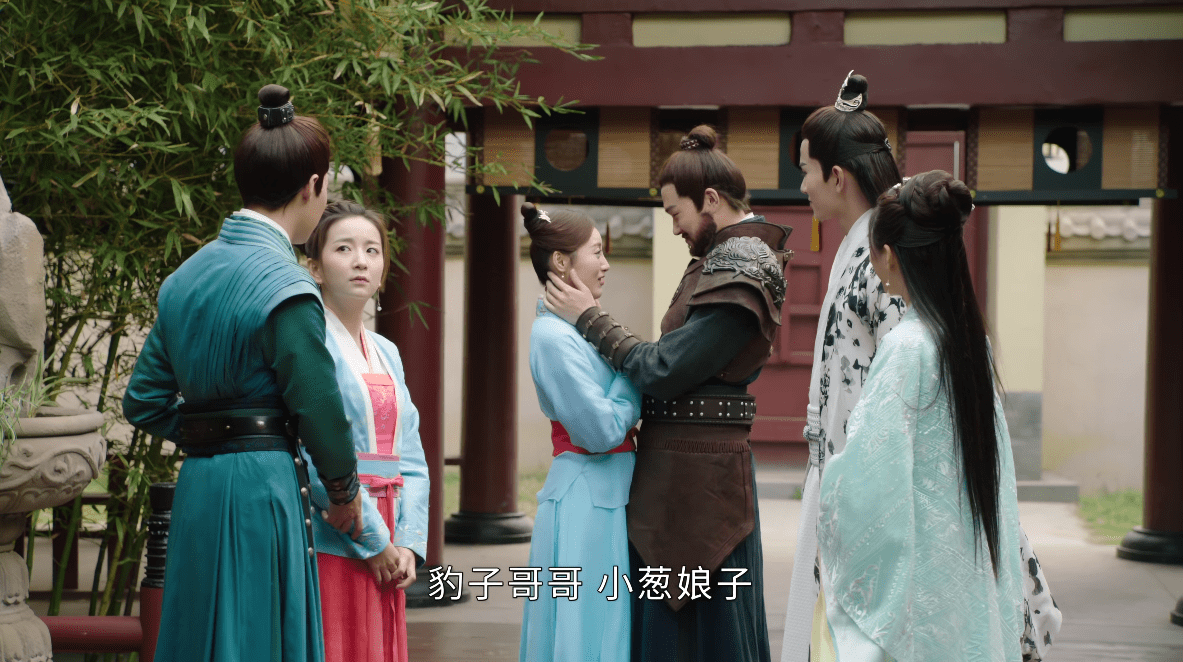 将军家的小娘子结局太草率彩蛋有惊喜在为第二季做铺垫